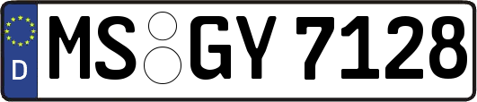 MS-GY7128
