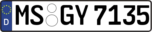 MS-GY7135