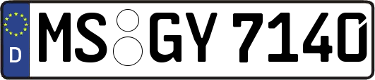 MS-GY7140