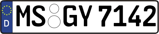 MS-GY7142