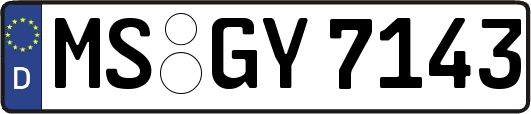 MS-GY7143