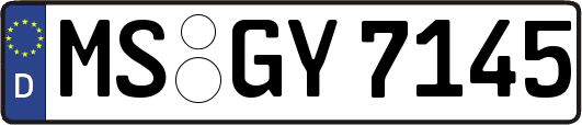 MS-GY7145
