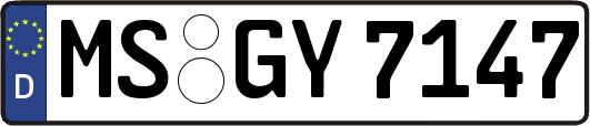 MS-GY7147