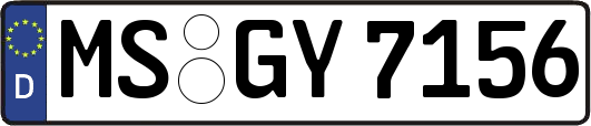 MS-GY7156