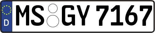 MS-GY7167