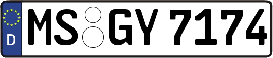 MS-GY7174