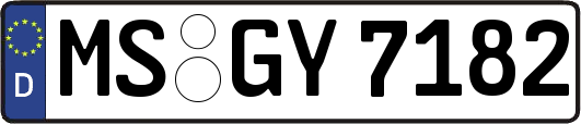 MS-GY7182