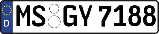 MS-GY7188