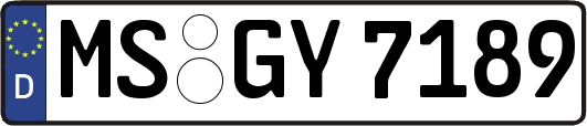 MS-GY7189
