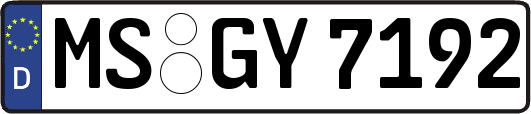 MS-GY7192