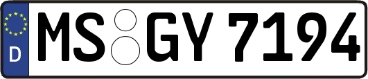 MS-GY7194