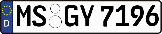 MS-GY7196
