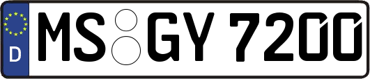 MS-GY7200