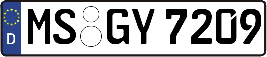 MS-GY7209