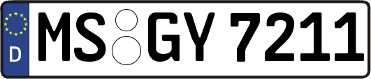 MS-GY7211