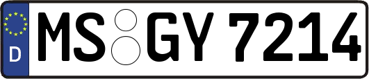 MS-GY7214
