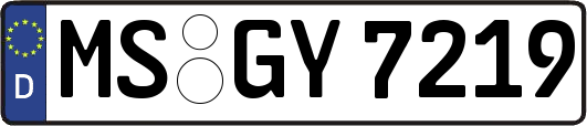 MS-GY7219