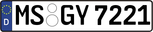 MS-GY7221