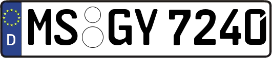 MS-GY7240