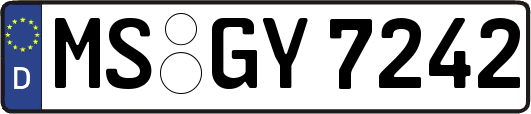MS-GY7242