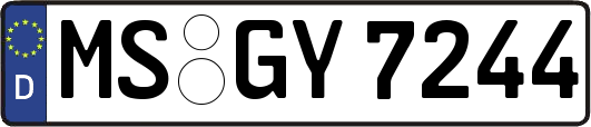 MS-GY7244