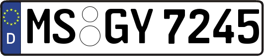 MS-GY7245