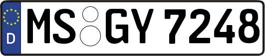 MS-GY7248