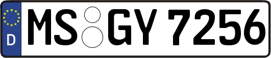 MS-GY7256