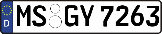 MS-GY7263