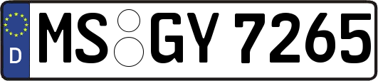 MS-GY7265