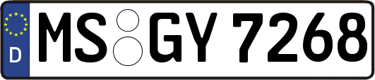 MS-GY7268