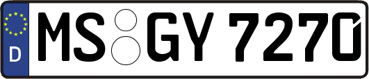 MS-GY7270