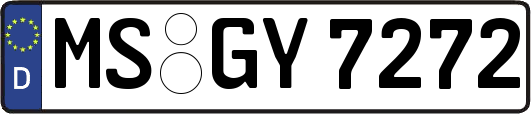 MS-GY7272