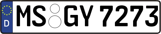 MS-GY7273