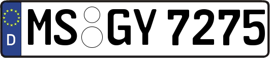 MS-GY7275