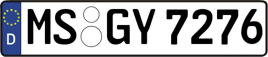 MS-GY7276