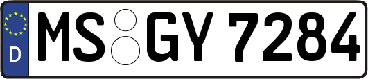 MS-GY7284