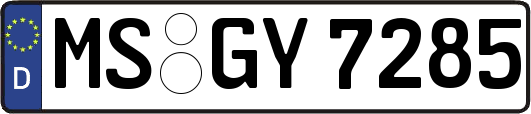 MS-GY7285