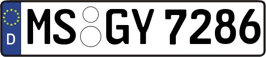 MS-GY7286
