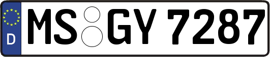 MS-GY7287