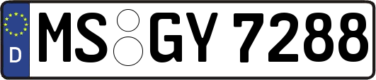 MS-GY7288