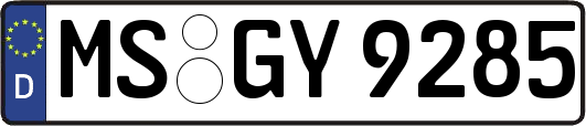 MS-GY9285