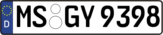 MS-GY9398