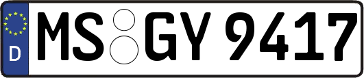 MS-GY9417