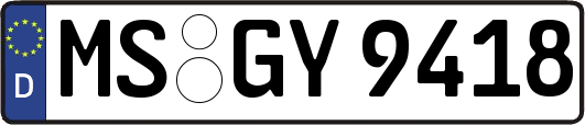 MS-GY9418