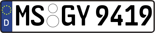 MS-GY9419
