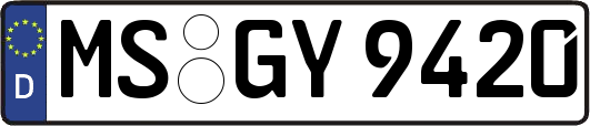 MS-GY9420