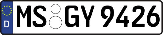 MS-GY9426