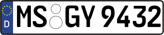 MS-GY9432
