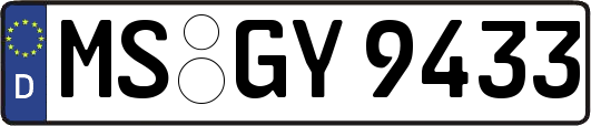MS-GY9433